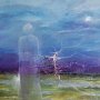 Wspomnienia są jak igła II, olej na płótnie, 65cm x 81cm, 2006r. [MN2]