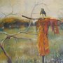 Przemijanie, olej na płótnie, 50cm x 60cm, 2009r. [MN7]