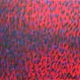 KompozycjaXXX, acryl, 140cm x 100cm, 2009r. (TW17)
