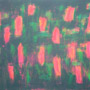 W gąszczu, 100cm x 130cm, 2005r. (TW3)