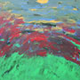 Kompozycja 003, acryl, 100cm x 140cm, 2011r. (TW6)